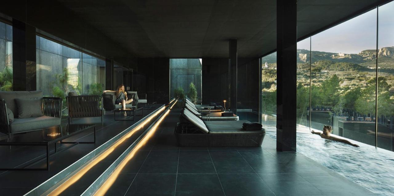 בנימאנטל Vivood Landscape Hotel & Spa - Designed For Adults מראה חיצוני תמונה