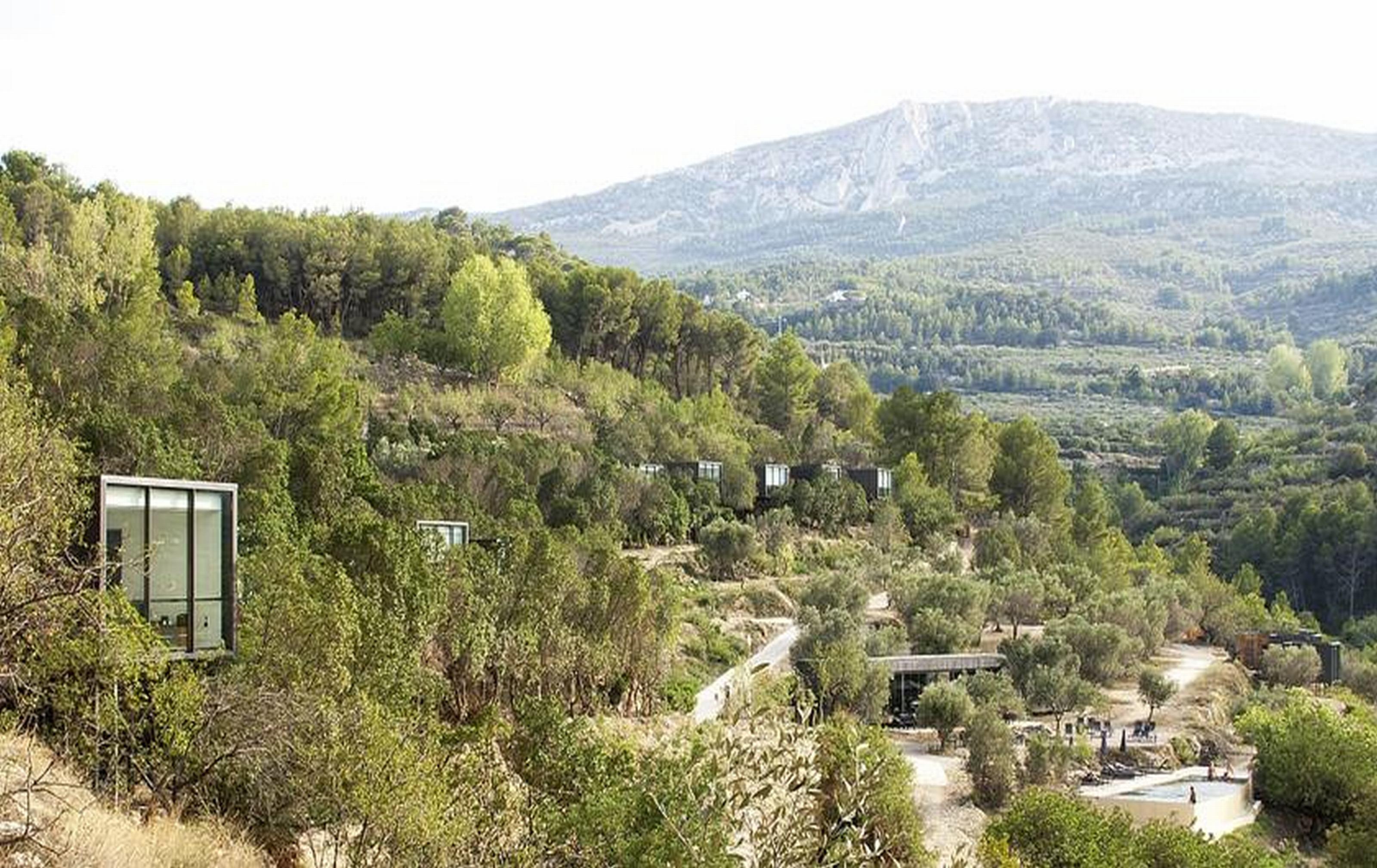 בנימאנטל Vivood Landscape Hotel & Spa - Designed For Adults מראה חיצוני תמונה